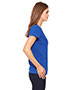 Bella + Canvas B6005 Women Jersey Short-Sleeve V-Neck T-Shirt