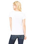 Bella + Canvas B6005 Women Jersey Short-Sleeve V-Neck T-Shirt