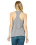 Bella + Canvas B6008 Women Jersey Racerback Tank