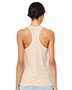 Bella + Canvas B6008 Women Jersey Racerback Tank