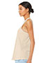Bella + Canvas B6008 Women Jersey Racerback Tank