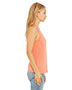 Bella + Canvas B6008 Women Jersey Racerback Tank