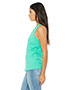 Bella + Canvas B6008 Women Jersey Racerback Tank