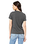 Bella + Canvas B6400 Women Missys Relaxed Jersey Short-Sleeve T-Shirt