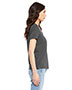 Bella + Canvas B6400 Women Missys Relaxed Jersey Short-Sleeve T-Shirt