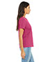 Bella + Canvas B6400 Women Missys Relaxed Jersey Short-Sleeve T-Shirt