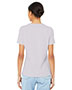 Bella + Canvas B6400 Women Missys Relaxed Jersey Short-Sleeve T-Shirt