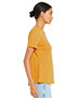 Bella + Canvas B6400 Women Missys Relaxed Jersey Short-Sleeve T-Shirt