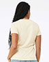 Bella + Canvas B6400 Women Missys Relaxed Jersey Short-Sleeve T-Shirt