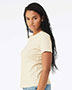 Bella + Canvas B6400 Women Missys Relaxed Jersey Short-Sleeve T-Shirt
