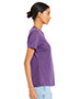 Bella + Canvas B6400 Women Missys Relaxed Jersey Short-Sleeve T-Shirt