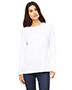 Bella + Canvas B6450 Women Missys Jersey Long-Sleeve T-Shirt