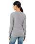 Bella + Canvas B6500 Women Jersey Long-Sleeve T-Shirt