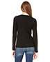 Bella + Canvas B6500 Women Jersey Long-Sleeve T-Shirt