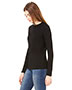 Bella + Canvas B6500 Women Jersey Long-Sleeve T-Shirt