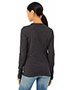 Bella + Canvas B6500 Women Jersey Long-Sleeve T-Shirt