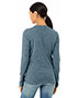 Bella + Canvas B6500 Women Jersey Long-Sleeve T-Shirt