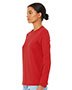Bella + Canvas B6500 Women Jersey Long-Sleeve T-Shirt