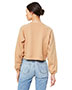 Bella + Canvas B7505 Women Raglan Pullover Fleece