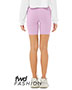 Bella + Canvas B814 FWD Fashion Ladies' High Waist Biker Short