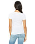 Bella + Canvas B8413 Women Tri-Blend Short-Sleeve T-Shirt