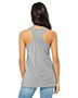 Bella + Canvas B8800 Women Flowy Racerback Tank