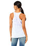 Bella + Canvas B8800 Women Flowy Racerback Tank