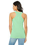Bella + Canvas B8800 Women Flowy Racerback Tank