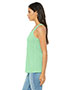 Bella + Canvas B8800 Women Flowy Racerback Tank
