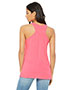 Bella + Canvas B8800 Women Flowy Racerback Tank