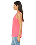 Bella + Canvas B8800 Women Flowy Racerback Tank
