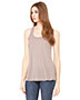 Bella + Canvas B8800 Women Flowy Racerback Tank