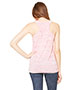 Bella + Canvas B8800 Women Flowy Racerback Tank