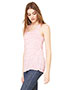 Bella + Canvas B8800 Women Flowy Racerback Tank