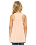 Bella + Canvas B8800Y Girls Flowy Racerback Tank