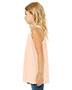 Bella + Canvas B8800Y Girls Flowy Racerback Tank