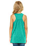 Bella + Canvas B8800Y Girls Flowy Racerback Tank