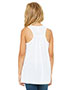 Bella + Canvas B8800Y Girls Flowy Racerback Tank