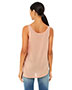 Bella + Canvas B8802 Women Flowy Side Slit Tank