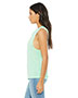 Bella + Canvas B8803 Women Flowy Scoop Muscle Tank