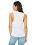 Bella + Canvas B8803 Women Flowy Scoop Muscle Tank