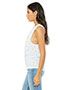 Bella + Canvas B8803 Women Flowy Scoop Muscle Tank
