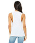 Bella + Canvas B8803 Women Flowy Scoop Muscle Tank