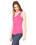 Bella + Canvas B8805 Women Flowy V-Neck Tank