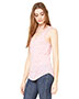 Bella + Canvas B8805 Women Flowy V-Neck Tank