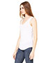 Bella + Canvas B8805 Women Flowy V-Neck Tank