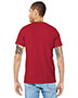 Bella + Canvas BC3001 Unisex Short Sleeve Tee