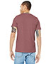 Bella + Canvas BC3001CVC Unisex Heather CVC Short Sleeve Tee