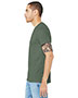 Bella + Canvas BC3001CVC Unisex Heather CVC Short Sleeve Tee