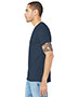 Bella + Canvas BC3001CVC Unisex Heather CVC Short Sleeve Tee